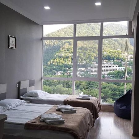 Mtis Kheoba Apartment Borjomi Exterior photo