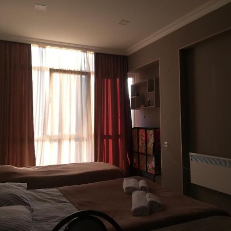 Mtis Kheoba Apartment Borjomi Exterior photo