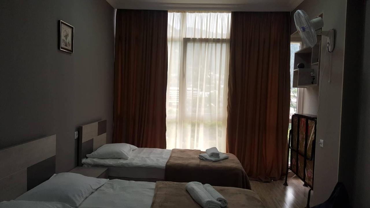 Mtis Kheoba Apartment Borjomi Exterior photo