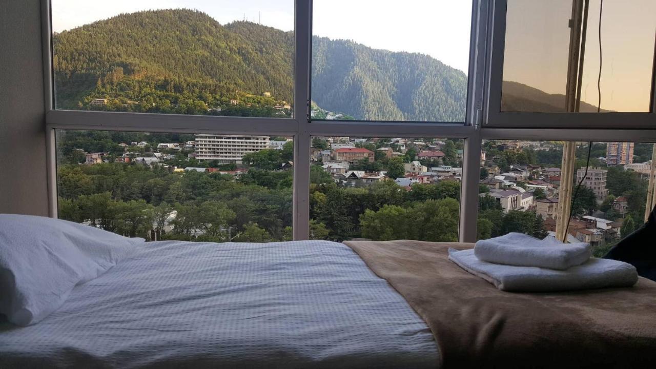 Mtis Kheoba Apartment Borjomi Exterior photo