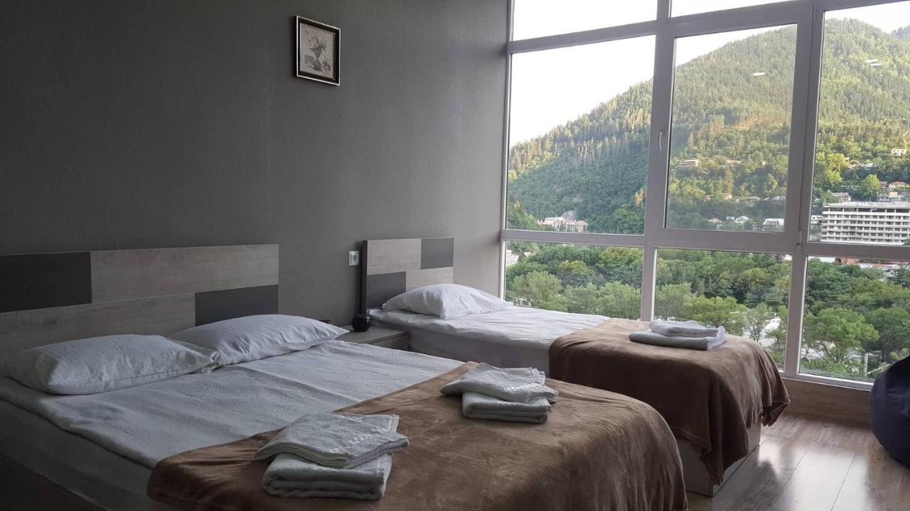 Mtis Kheoba Apartment Borjomi Exterior photo