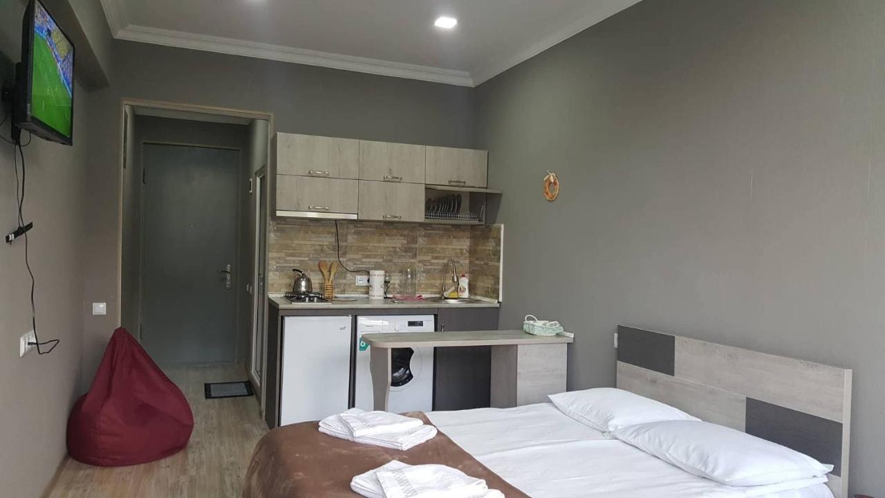 Mtis Kheoba Apartment Borjomi Exterior photo