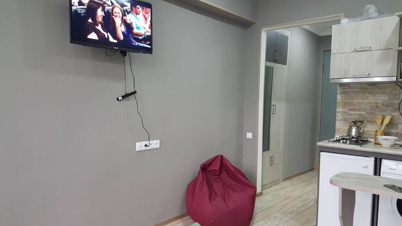 Mtis Kheoba Apartment Borjomi Exterior photo