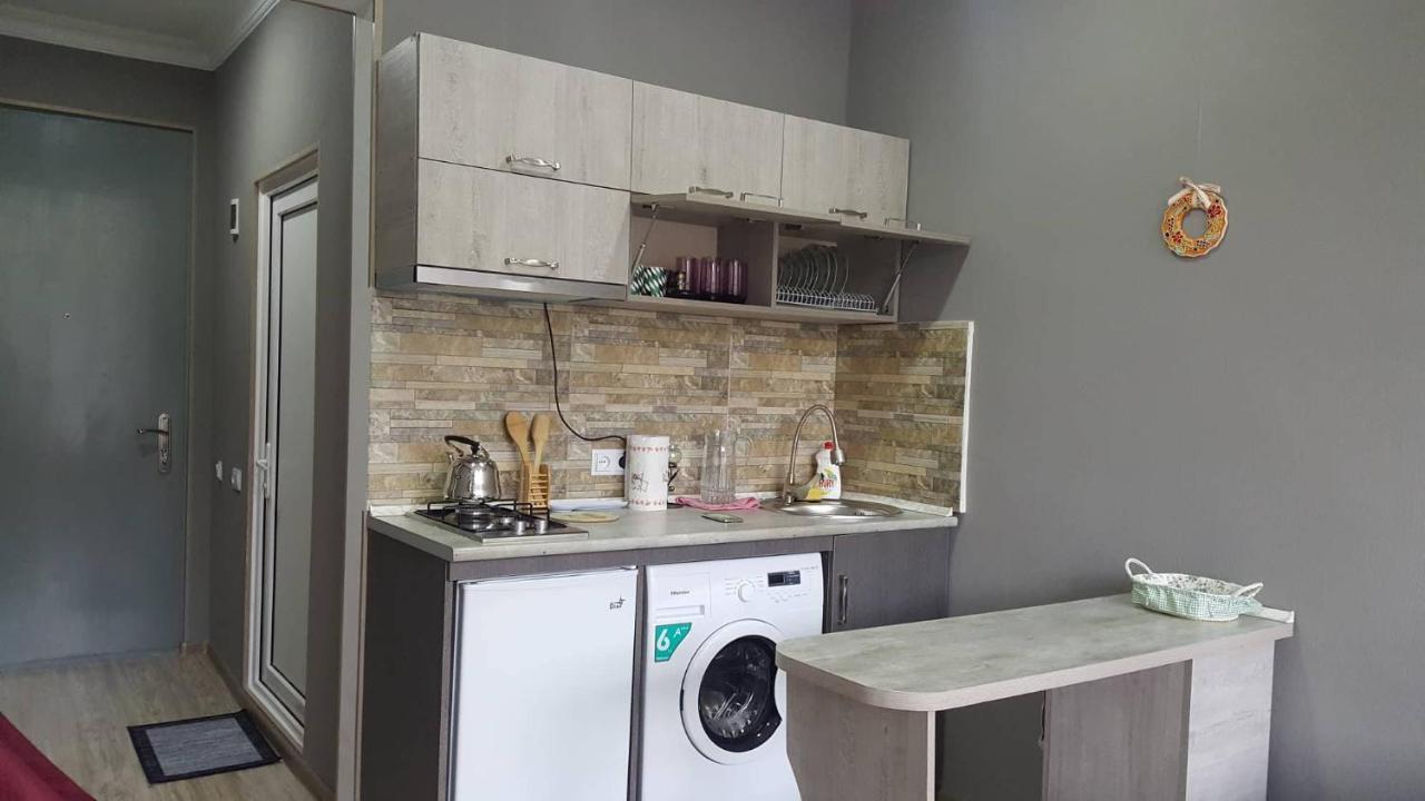 Mtis Kheoba Apartment Borjomi Exterior photo