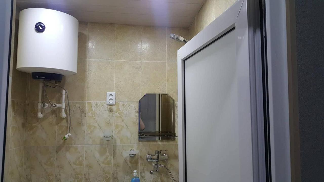 Mtis Kheoba Apartment Borjomi Exterior photo